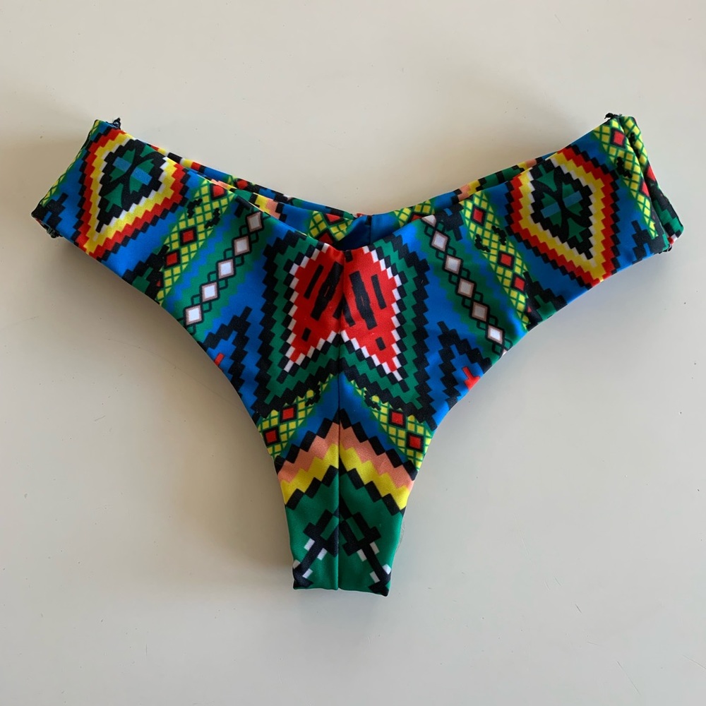 Cheeky Swim Bottoms
